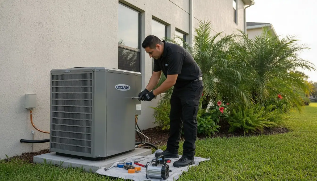 New AC Unit Cost in Port St. Lucie: 2026 Homeowner’s Buying Guide