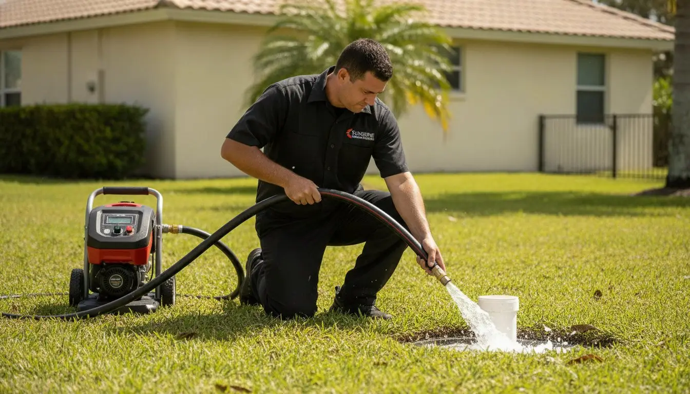 Hydro Jetting Cost in Port St. Lucie: 2026 Homeowner’s Buying Guide