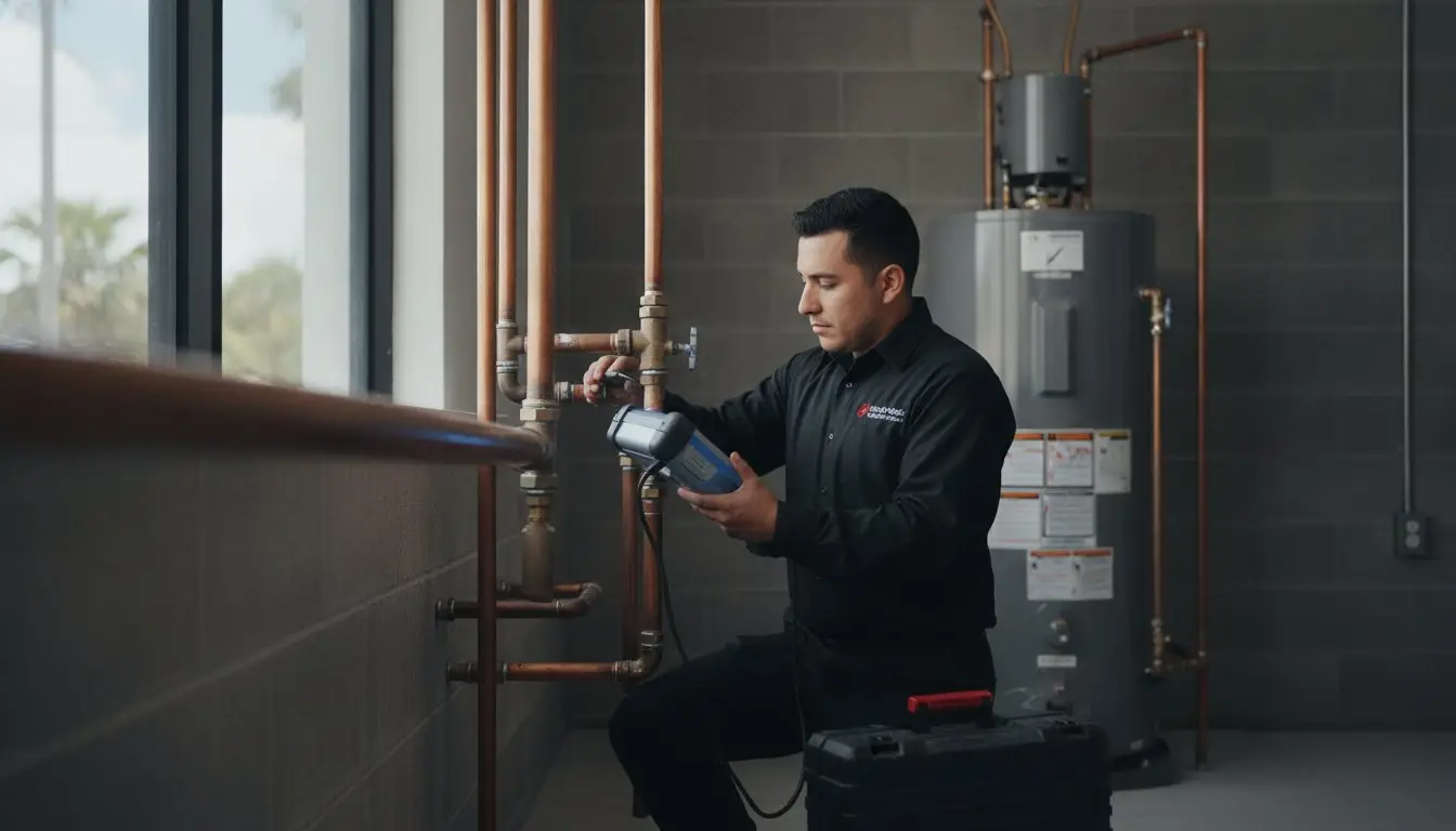 Commercial Plumbing Repair in Port St. Lucie: The 2026 Business Owner’s Reference Guide