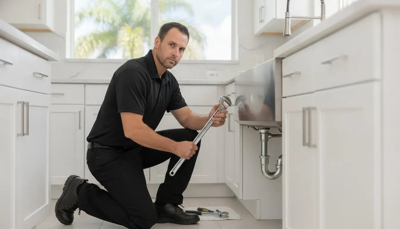 Reliable Plumber in 34986: Your Local Guide to Expert Service in Port St. Lucie (2026)