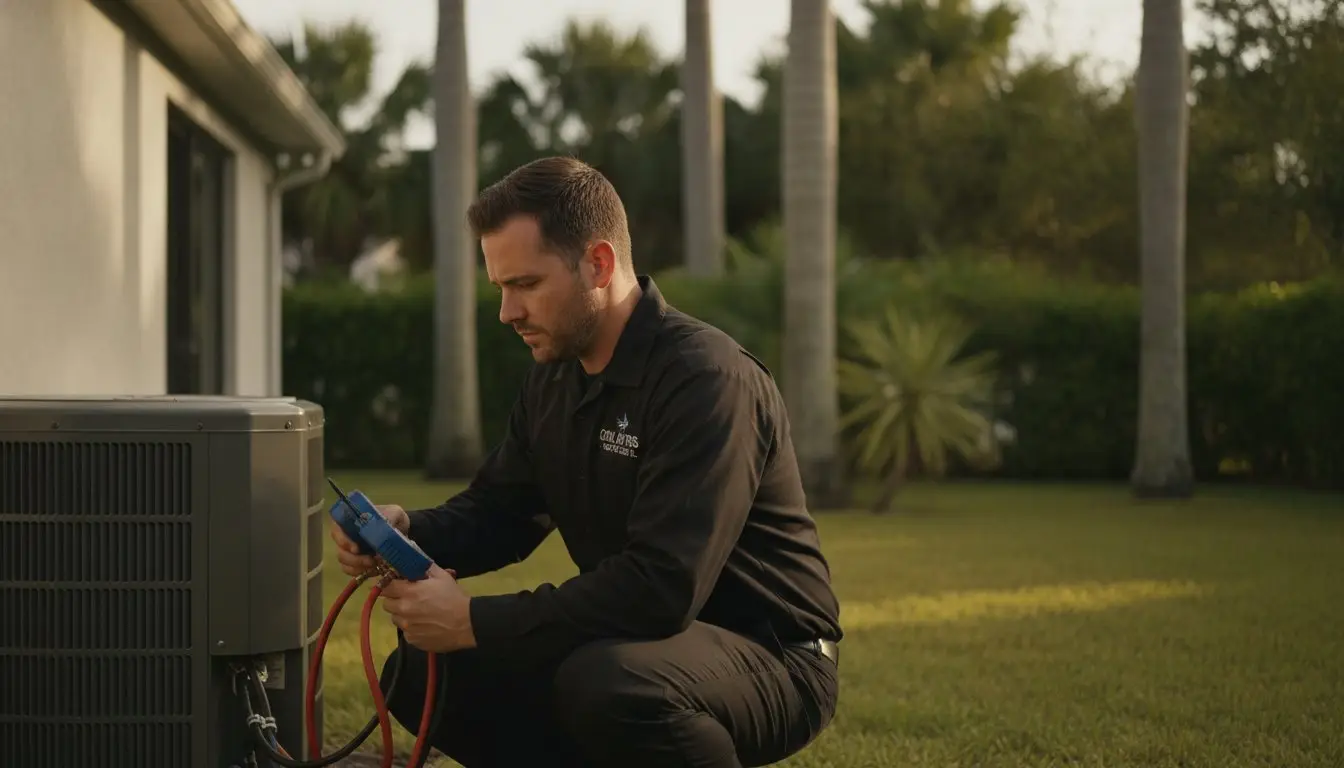 Fast AC Repair in 34987: Your Guide to Reliable Port St. Lucie Cooling