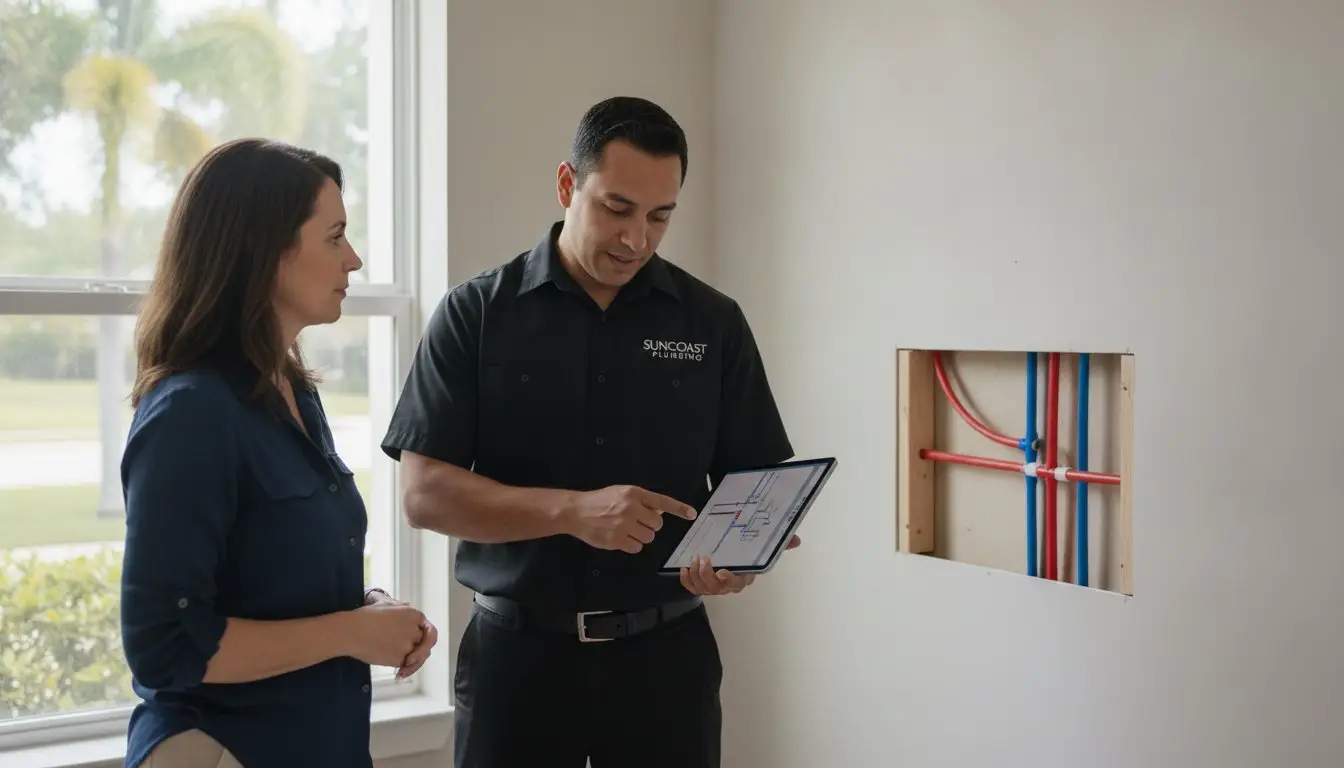 Questions to Ask Before Hiring a Plumber for a Repipe: A 2026 Homeowner’s Checklist