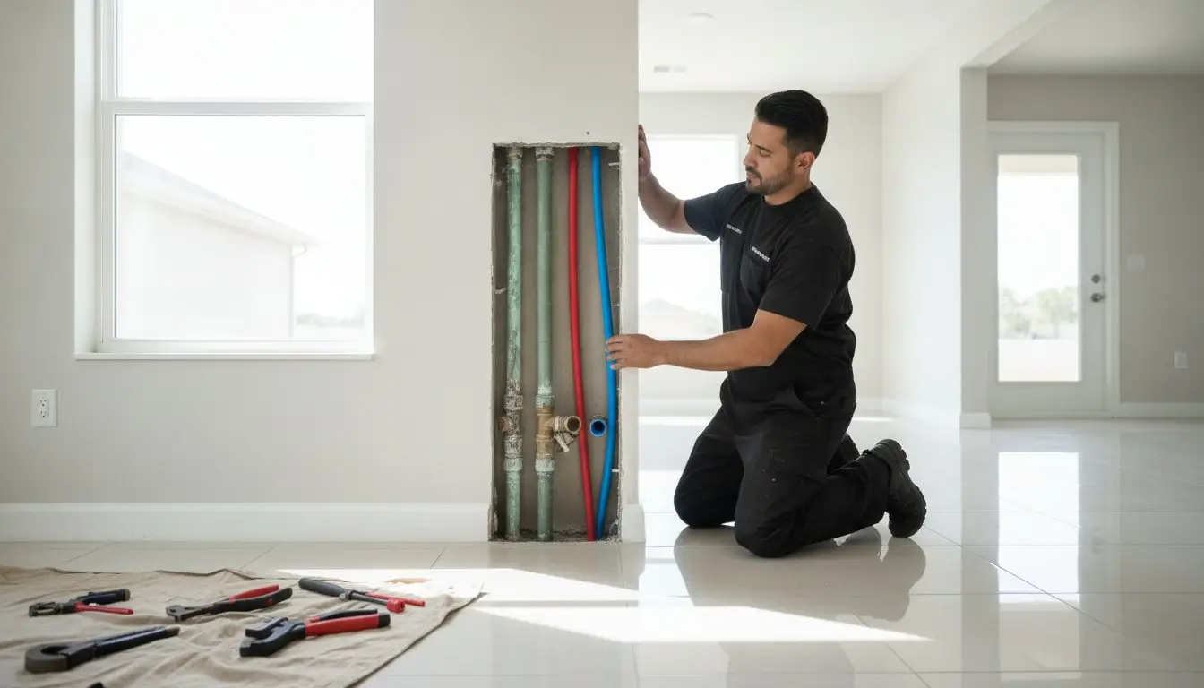 Cost vs. Benefit of Repiping: Is a Whole-House Upgrade Worth It in 2026?