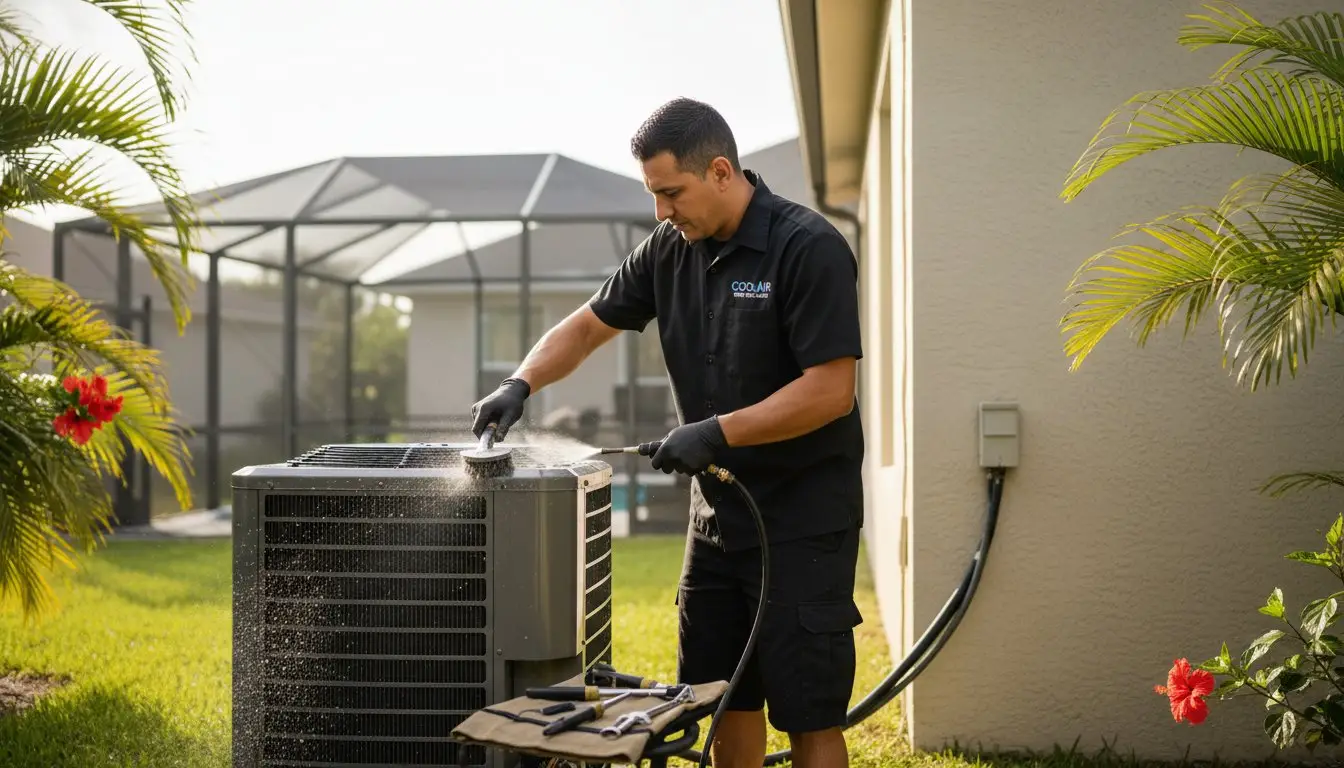 What Is Included in an HVAC Tune-Up Checklist? A 2026 Homeowner’s Guide
