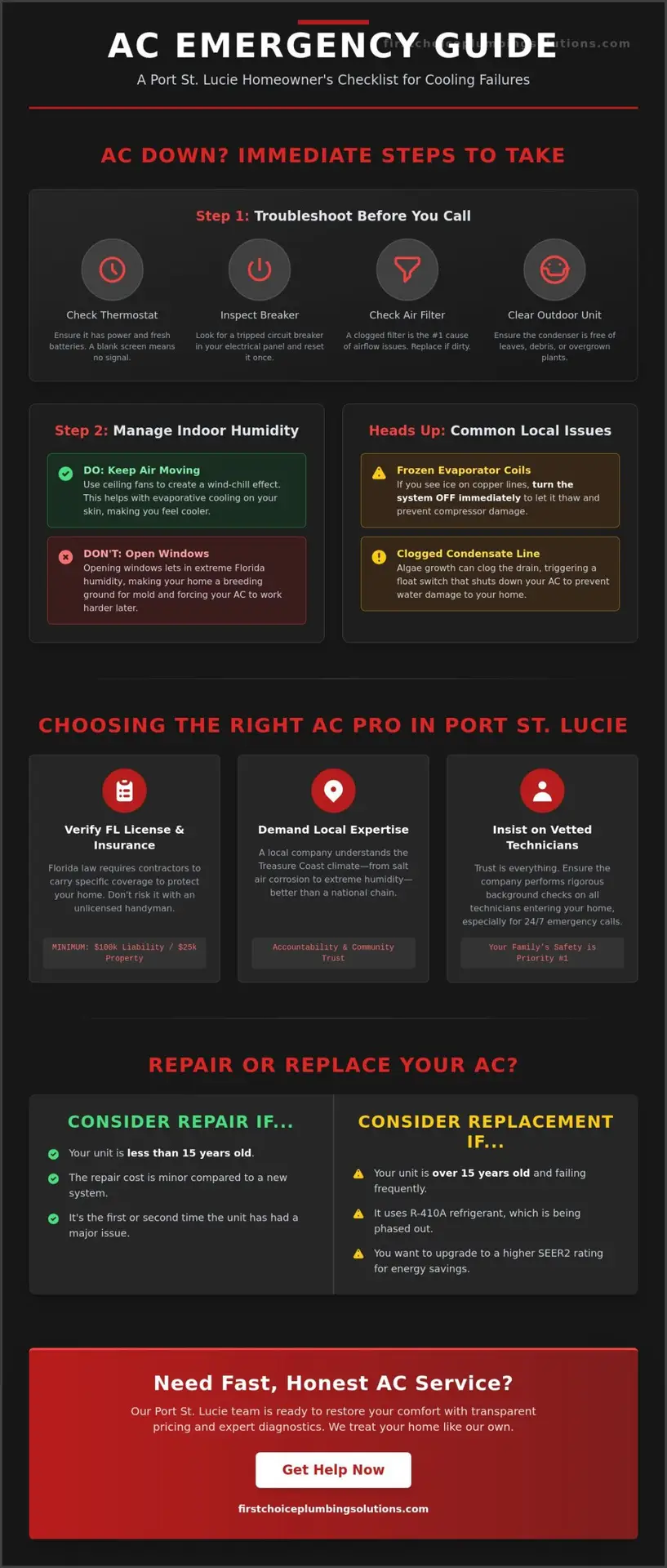 Fast AC Repair in 34987: Your Guide to Reliable Port St. Lucie Cooling 1 Fast AC Repair in 34987: Your Guide to Reliable Port St. Lucie Cooling