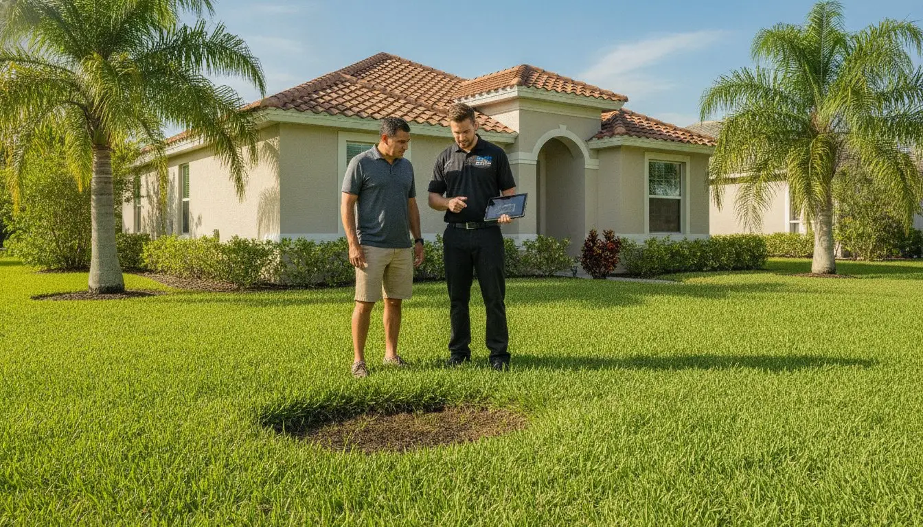 7 Signs of a Failing Main Water Line to Your House: The 2026 Homeowner’s Checklist