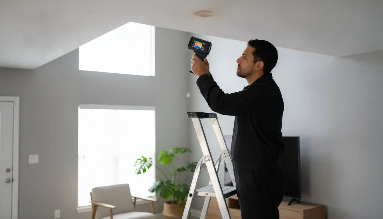 7 Warning Signs of a Hidden Water Leak in Your Ceiling: A Treasure Coast Checklist