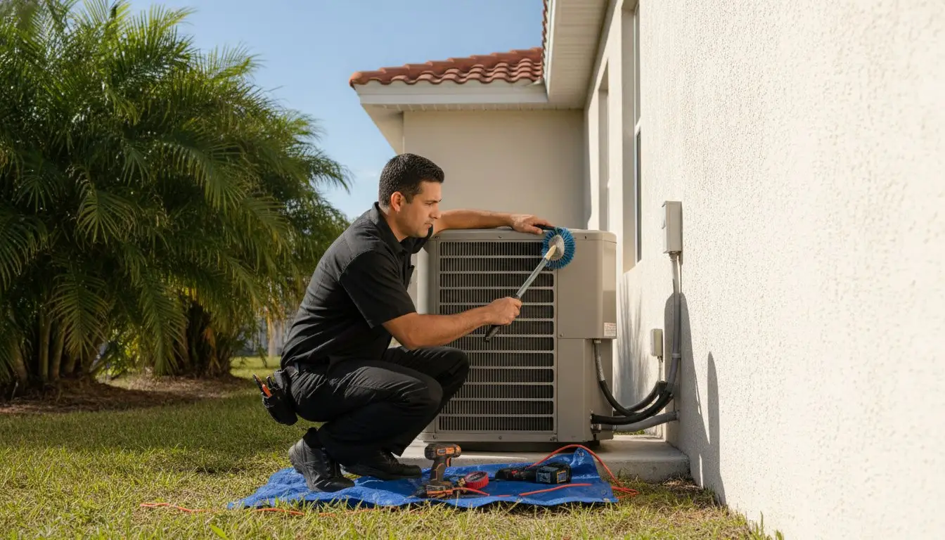 AC Maintenance in Fort Pierce: The 2026 Homeowner’s Essential Checklist