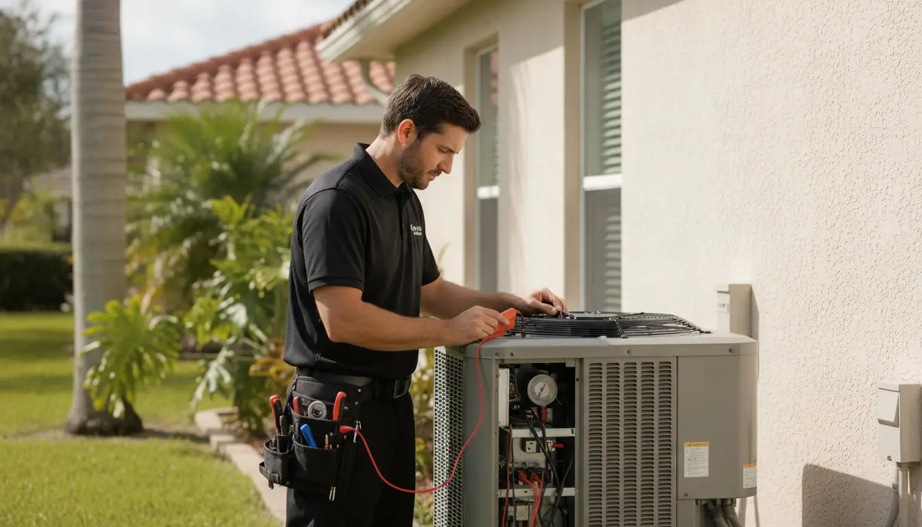 AC Tune-Up in Port St. Lucie, FL: The 2026 Homeowner’s Maintenance Checklist