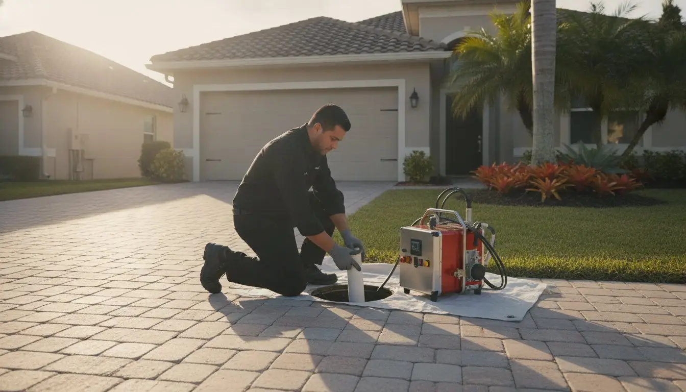 Alternatives to Replacing a Sewer Line Under Your Driveway: A 2026 Guide