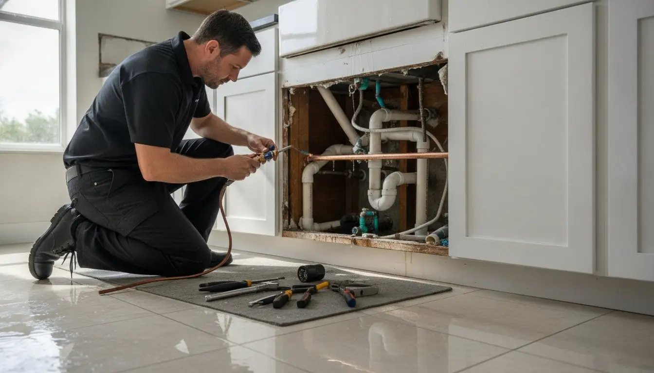 Consequences of Hiring an Unlicensed Plumber in Florida: 2026 Homeowner Guide