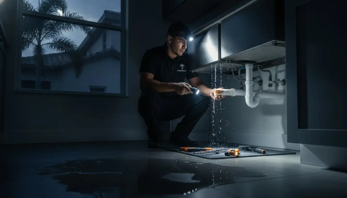 Emergency Plumber Palm City: 24/7 Rapid Response & Homeowner FAQ Guide