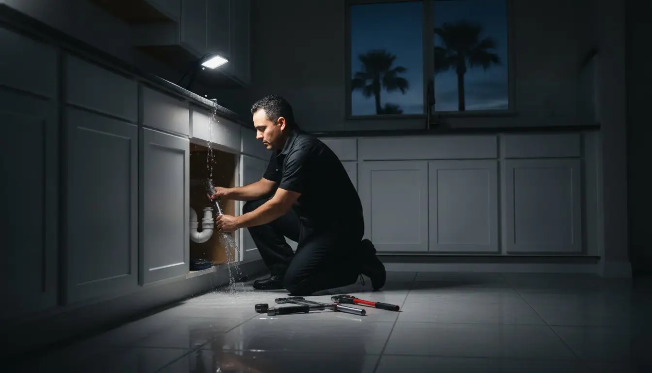 Emergency Plumber in Jensen Beach: 24/7 Reliable Repairs & Expert Solutions