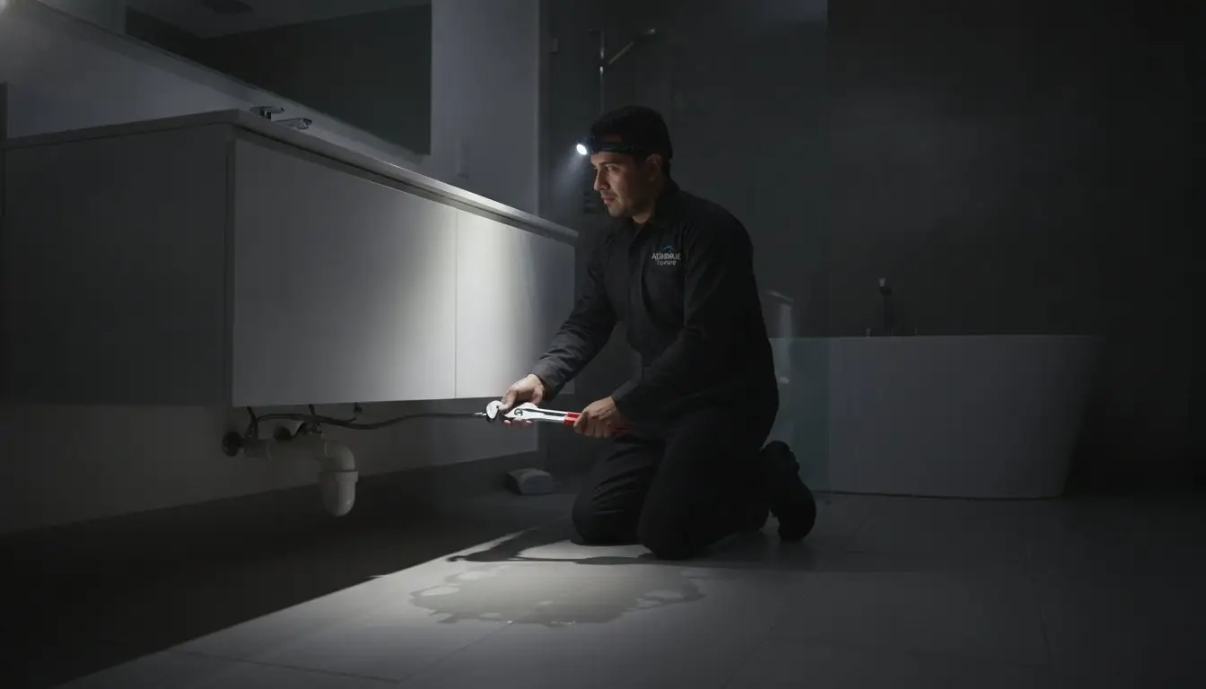 Emergency Plumbing Repair in Port St. Lucie: 24/7 Fast Response & FAQ