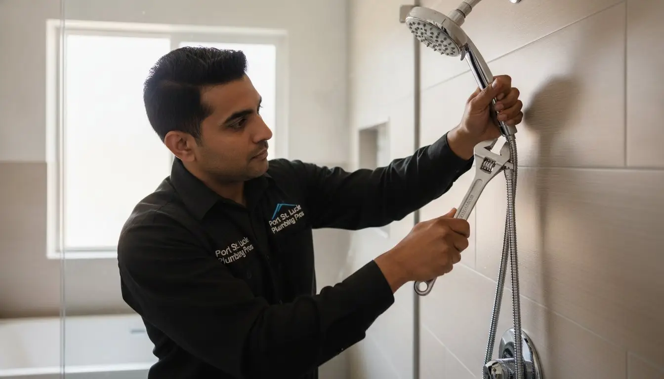Fixing Low Water Pressure in a Shower Head Only: A 2026 Homeowner’s Guide