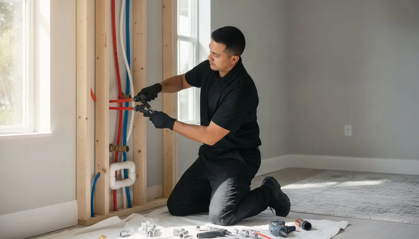 Florida Building Code for Whole House Repipe 2026: A Homeowner’s Reference