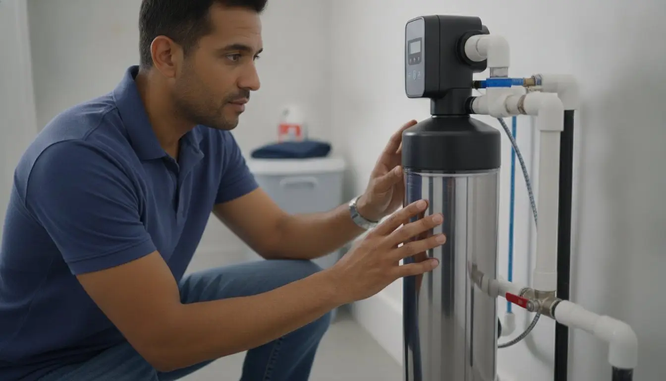 How to Check if Your Water Softener is Regenerating: A Homeowner’s Guide