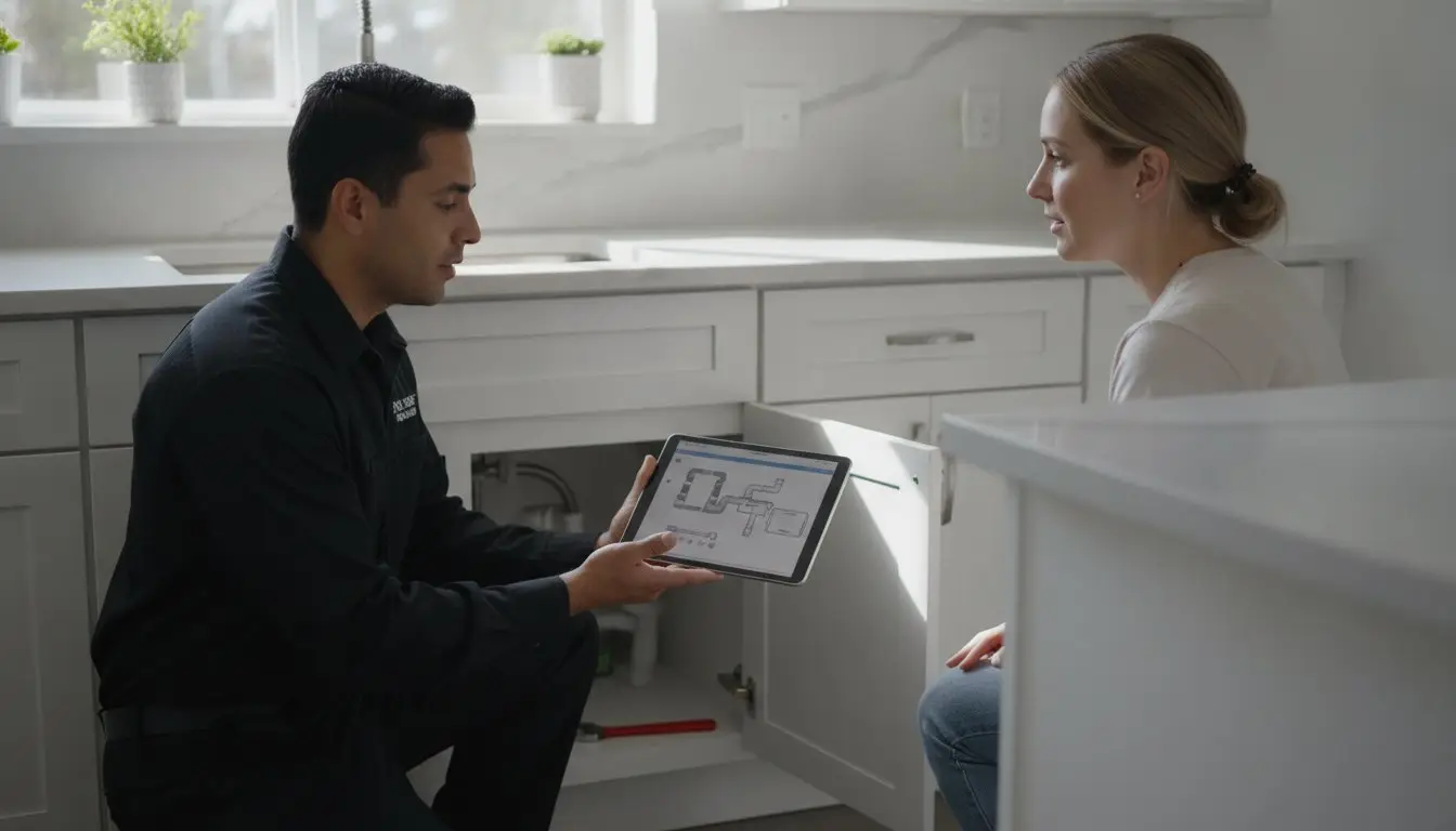 How to Present Plumbing Repair Options to a Landlord: A 2026 Guide