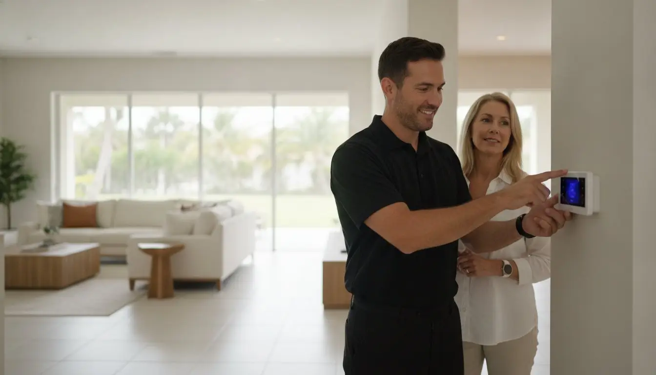 How to Set Humidity on Your Thermostat in the Florida Summer
