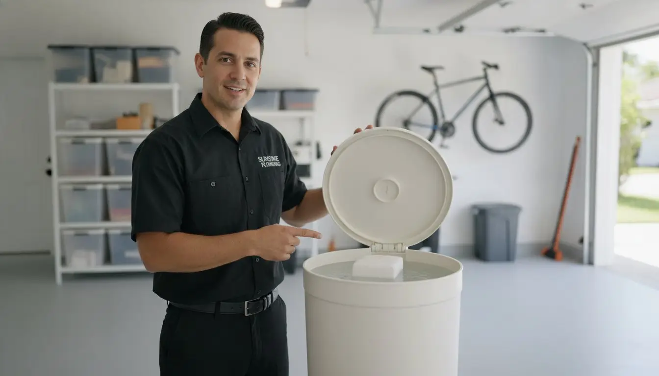 How to Tell if My Water Softener Needs More Salt: A Homeowner’s Guide