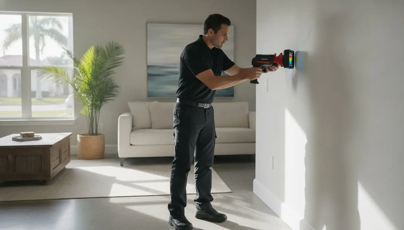 Mold Inspection After Water Leak in Fort Pierce: The 2026 Homeowner’s Guide