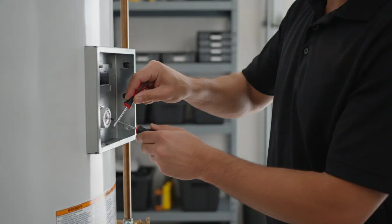 Optimizing Water Heater Temperature for Savings: A Florida Homeowner’s Guide