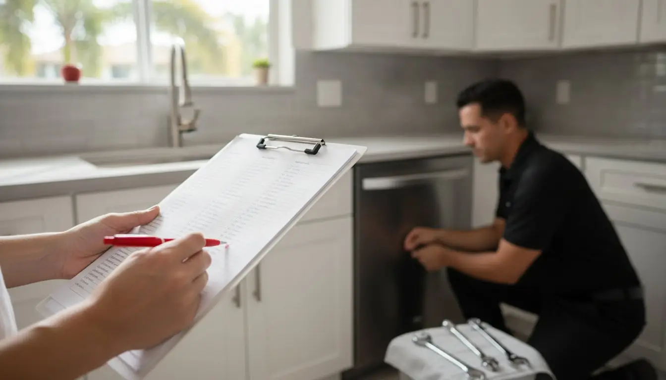 Red Flags When Hiring a Plumber in Florida: The 2026 Homeowner’s Checklist