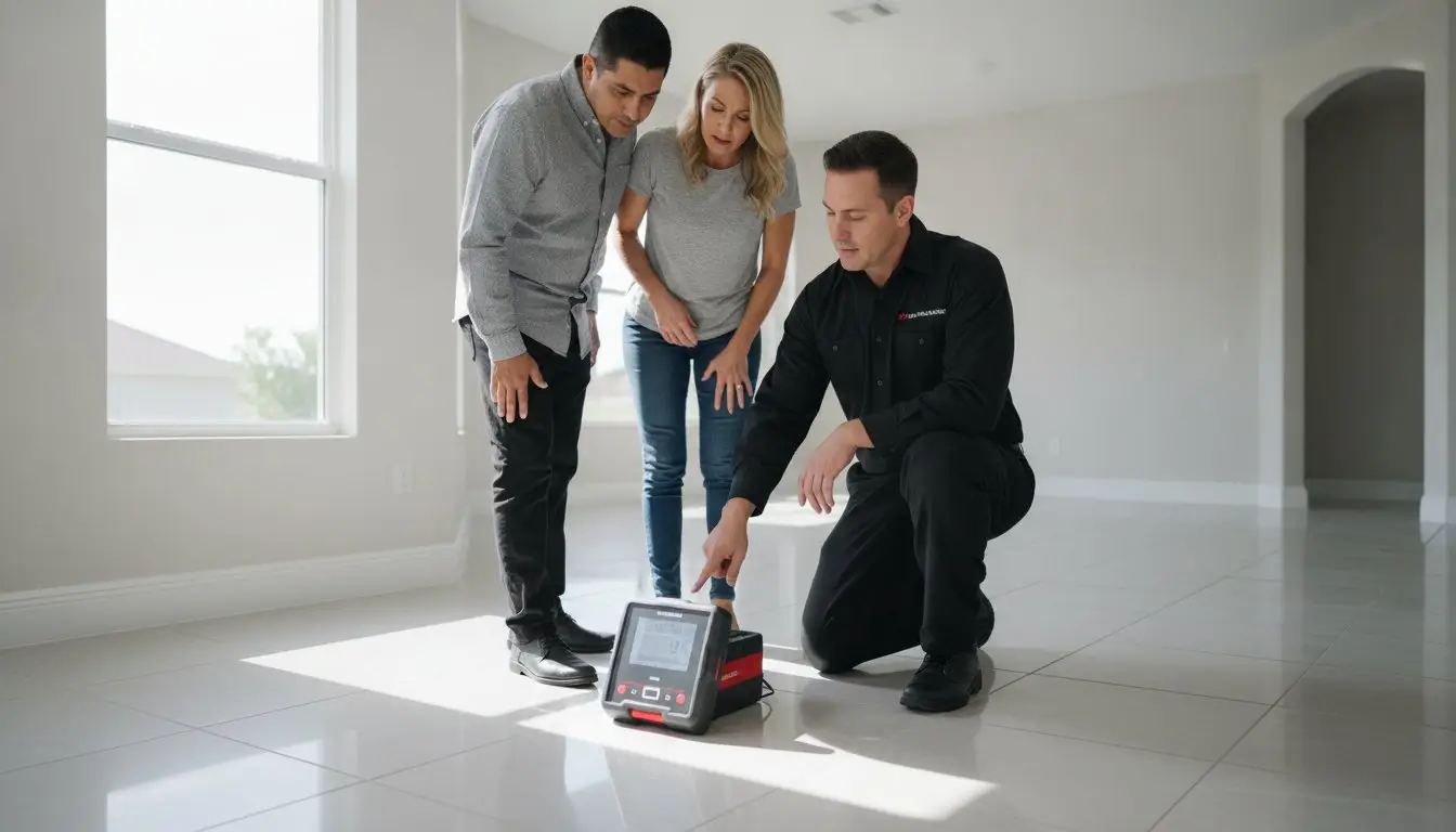 Second Opinion on Slab Leak Repair Quote in Port St. Lucie: A 2026 Homeowner’s Guide