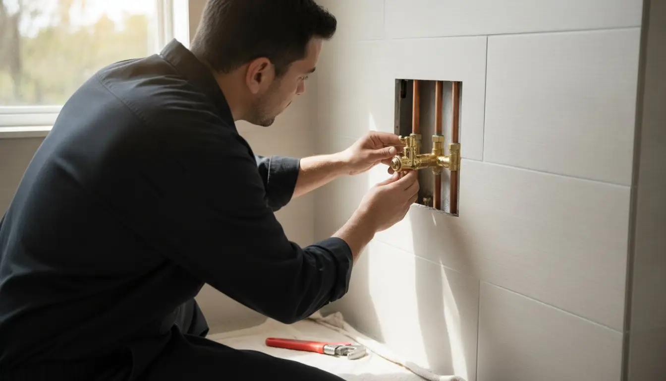 Shower Valve Replacement Service in Fort Pierce: The 2026 Homeowner’s Guide