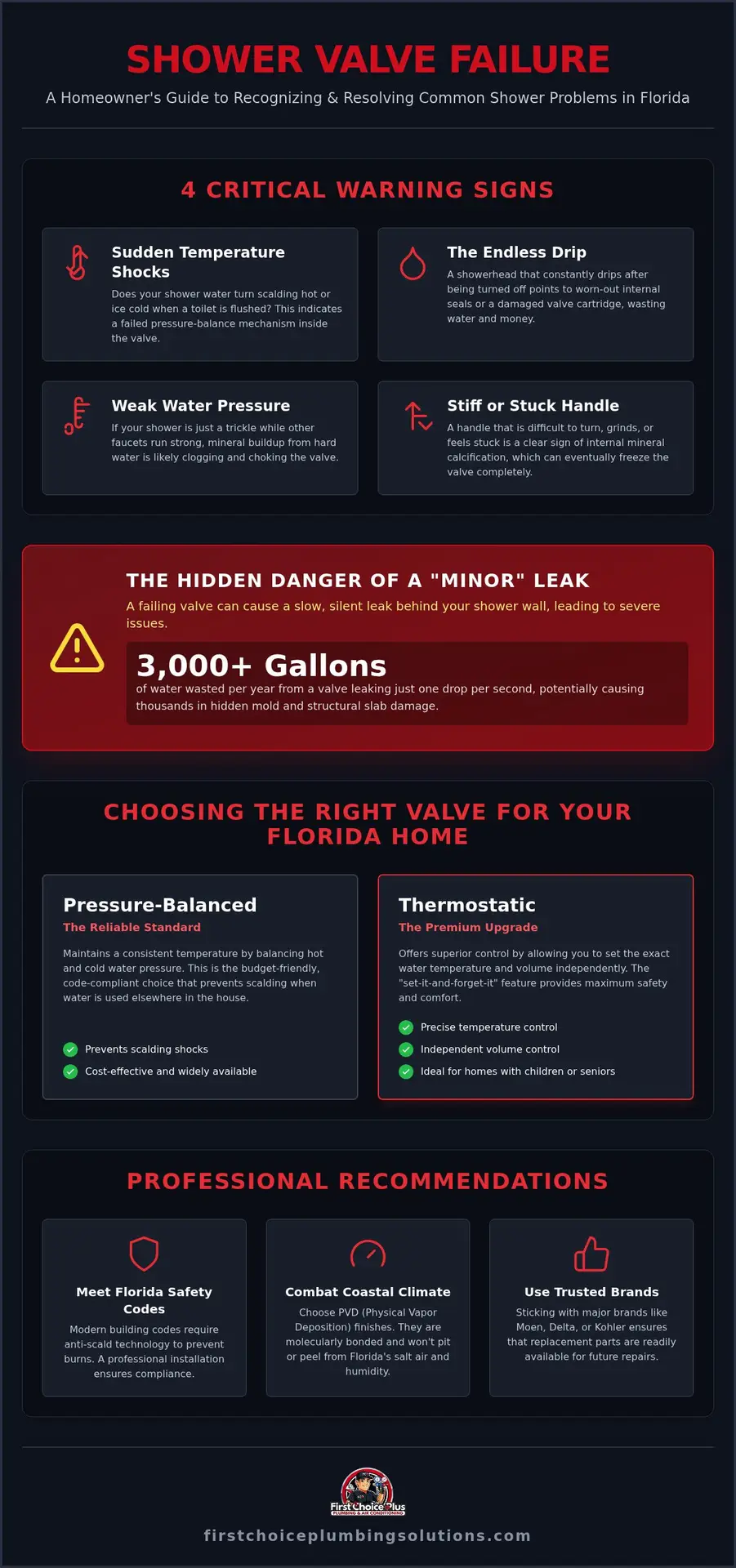 Shower Valve Replacement Service in Fort Pierce: The 2026 Homeowner’s Guide 1 Shower Valve Replacement Service in Fort Pierce: The 2026 Homeowner’s Guide