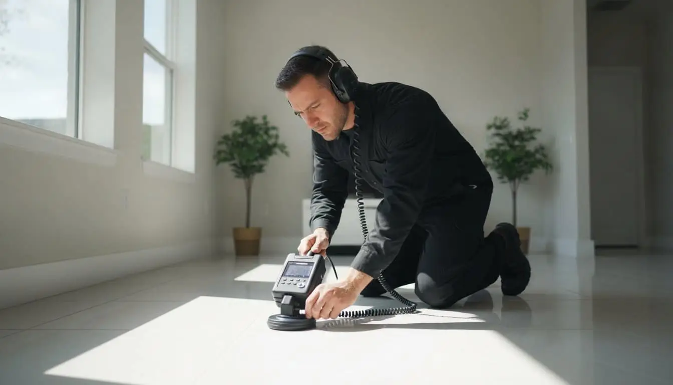 Slab Leak Detection in Port St. Lucie: Professional Solutions for Hidden Leaks
