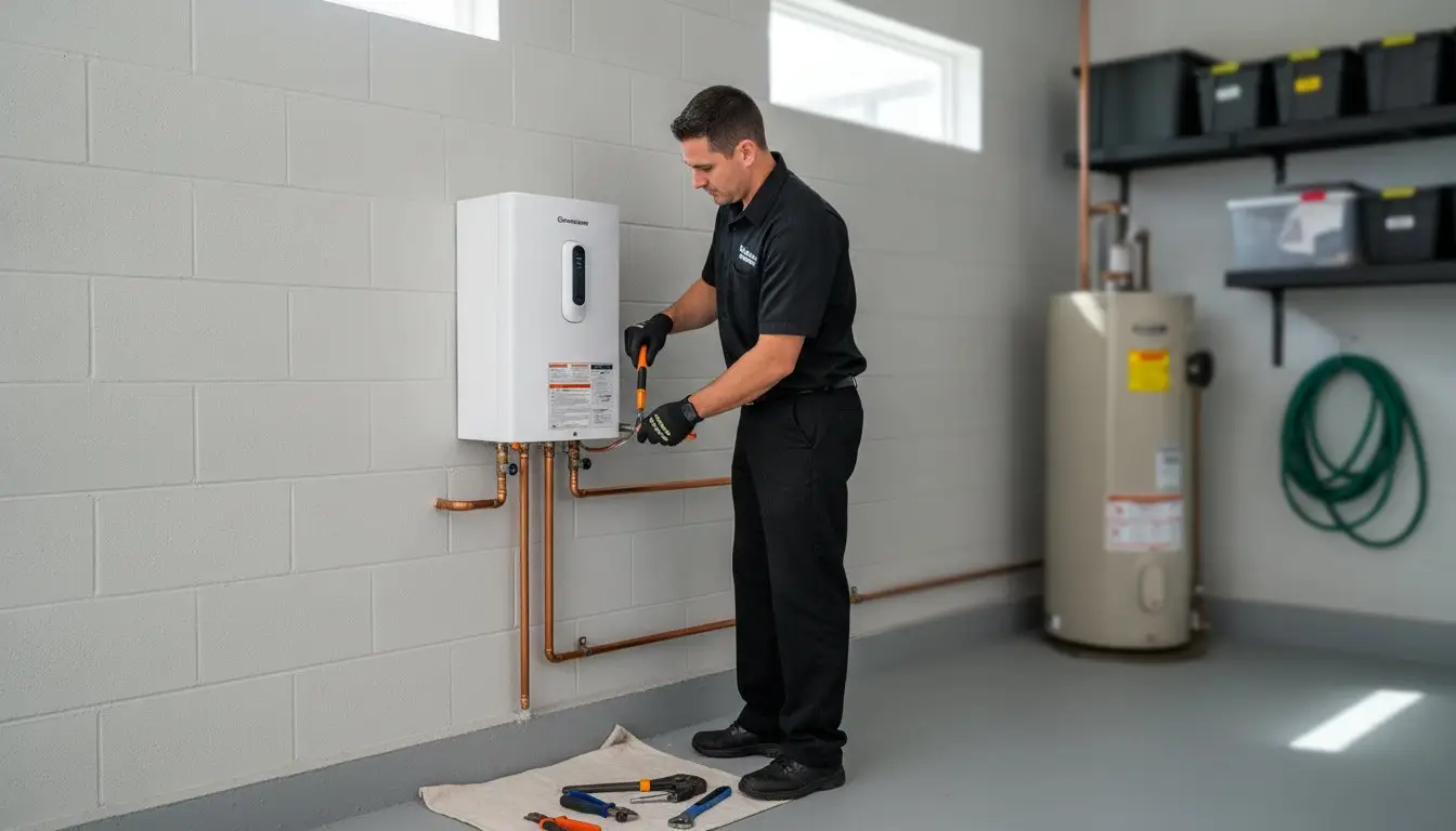Tankless Water Heater Installation in Jensen Beach: The 2026 Homeowner’s Buying Guide