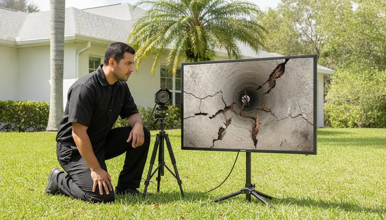 The Hidden Risks of Delaying Sewer Line Repair: A Treasure Coast Homeowner’s Guide