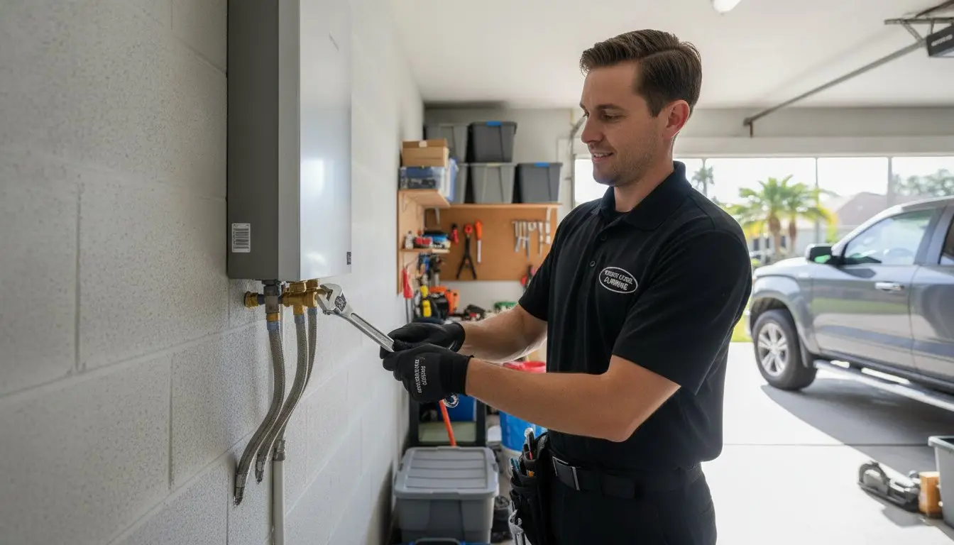 Water Heater Installation in Wesley Chapel: A 2026 Homeowner’s Buying Guide