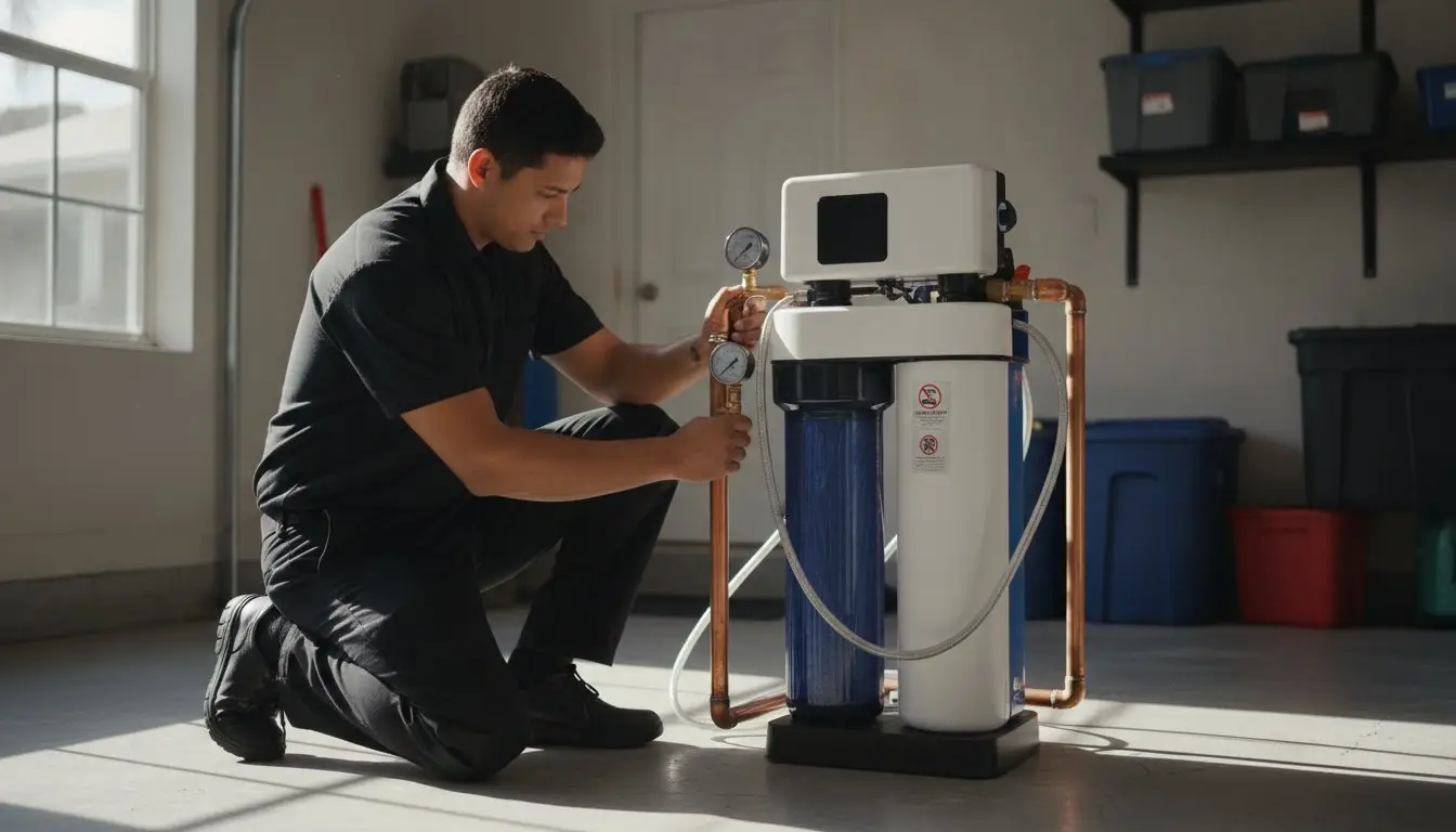 Water Softener Installation in Port St. Lucie: The 2026 Homeowner’s Guide