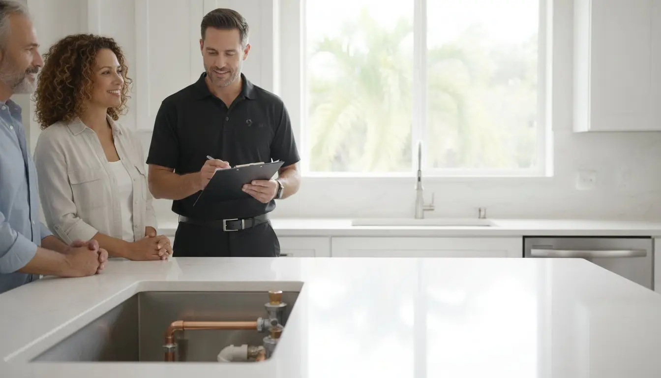 What to Look for in a Plumbing Repair Warranty: A 2026 Homeowner’s Checklist