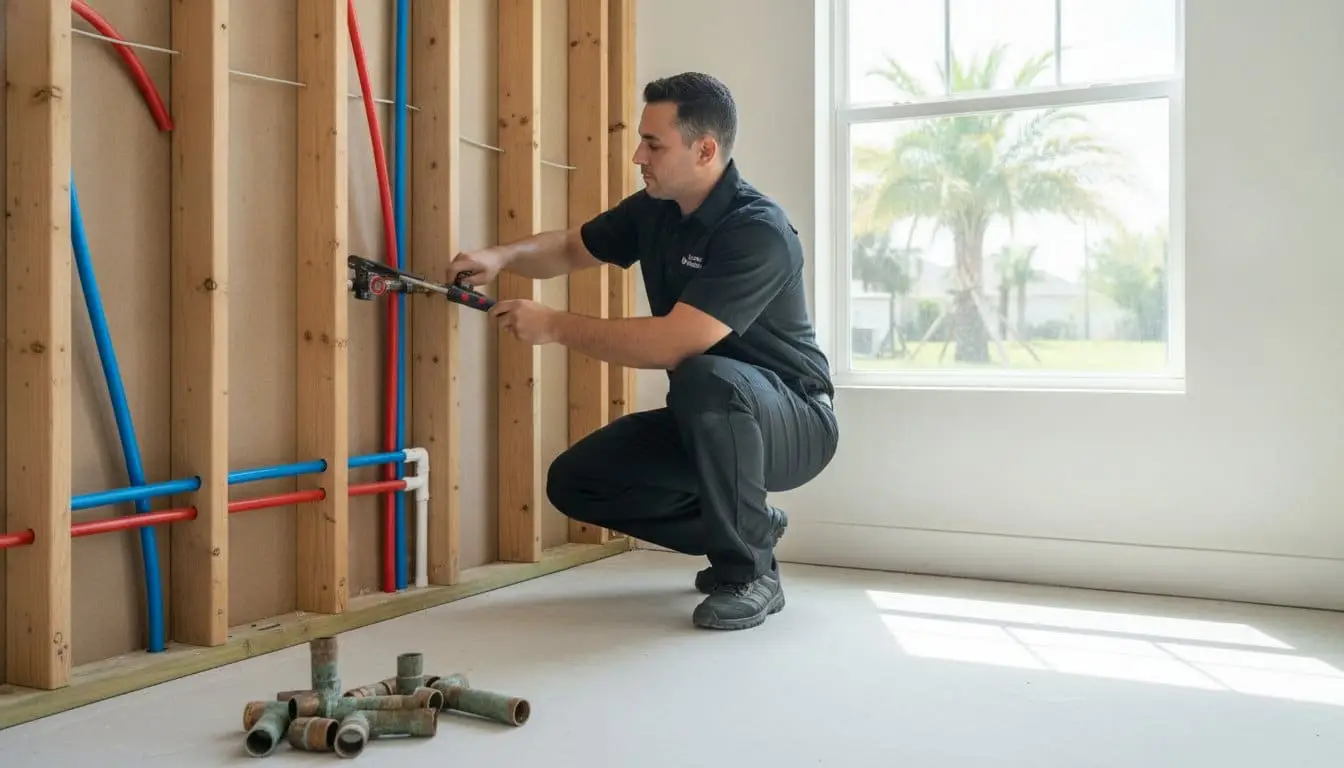 Whole House Repipe Wesley Chapel: The 2026 Homeowner’s Guide