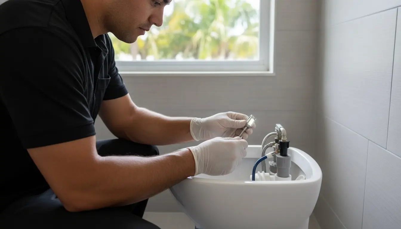 Why Does My Toilet Keep Running Intermittently? The 'Phantom Flush' Explained