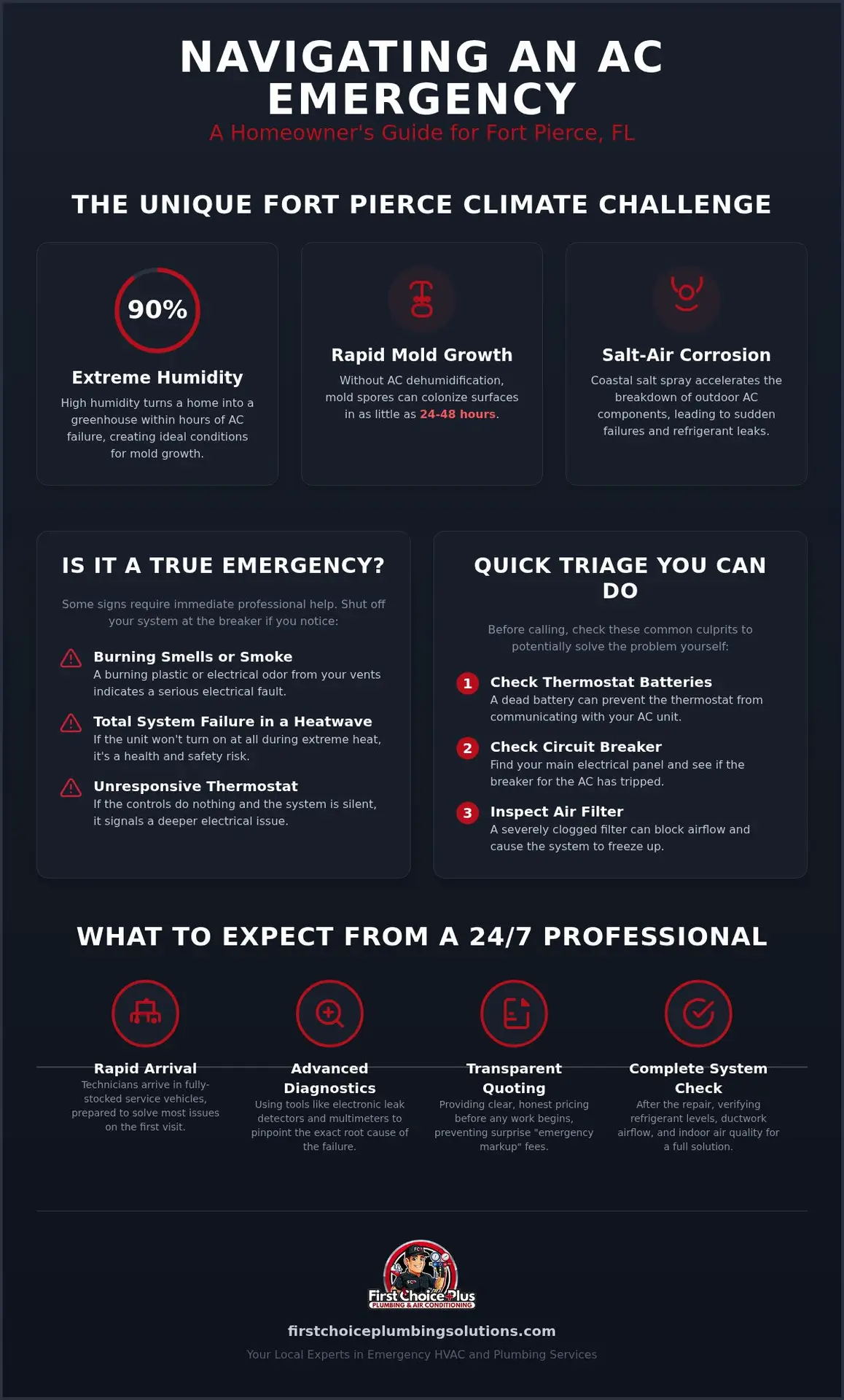 24-Hour AC Repair in Fort Pierce: Restoring Your Comfort When It Matters Most 1 24-Hour AC Repair in Fort Pierce: Restoring Your Comfort When It Matters Most