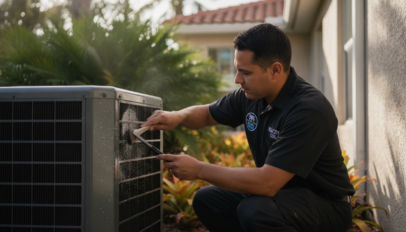 AC Maintenance Palm City: The 2026 Homeowner’s Essential Tune-Up Checklist