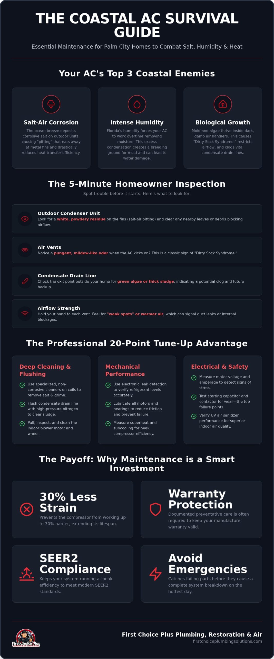 AC Maintenance Palm City: The 2026 Homeowner’s Essential Tune-Up Checklist 1 AC Maintenance Palm City: The 2026 Homeowner’s Essential Tune-Up Checklist