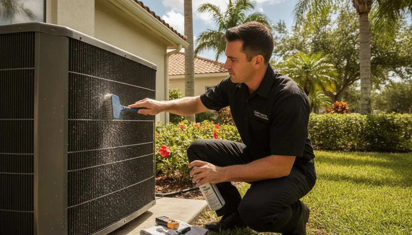 AC Tune Up in Jensen Beach: The 2026 Homeowner’s Maintenance Checklist