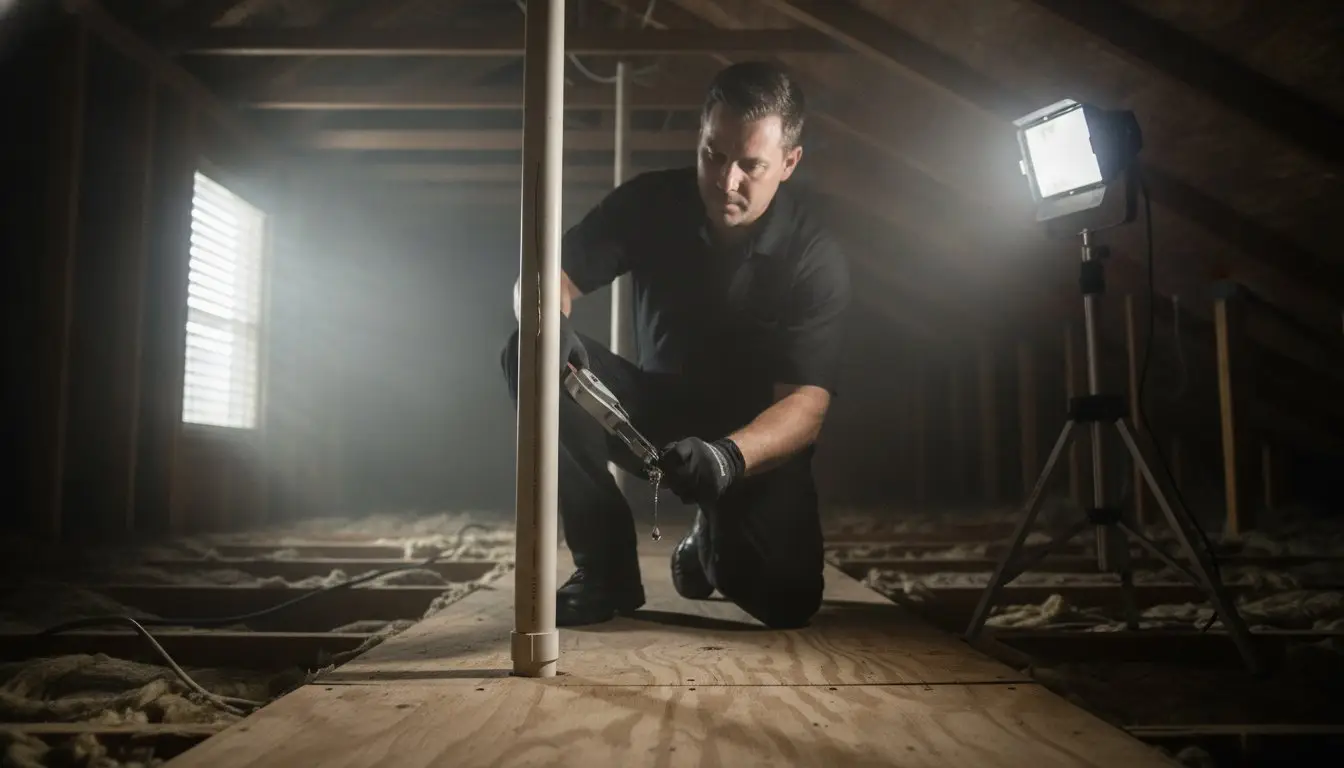 CPVC Pipe Cracking Repair in Florida: 2026 Homeowner’s Guide to Solutions