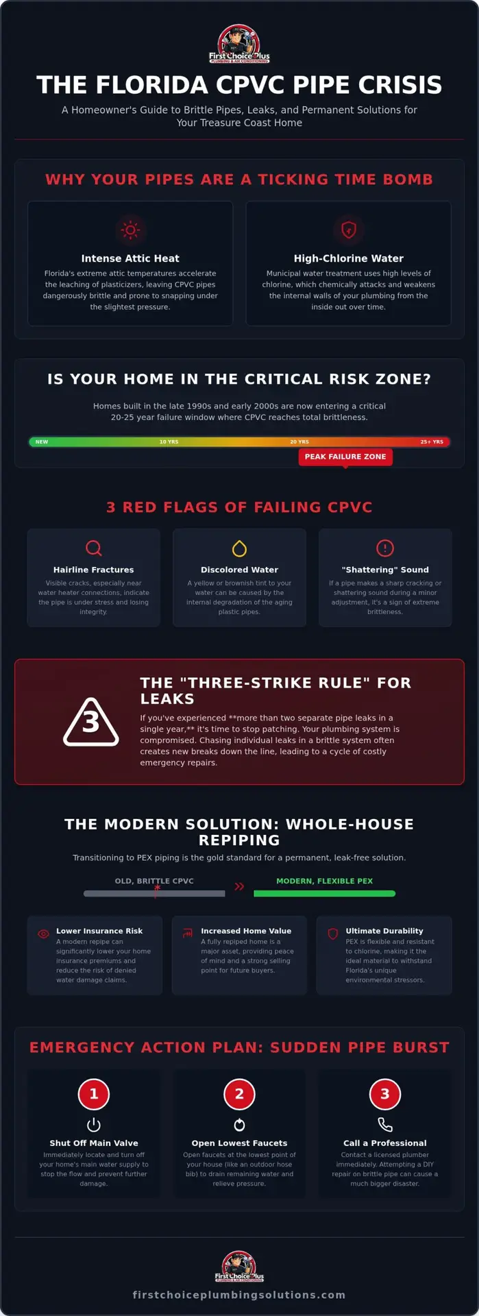 CPVC Pipe Cracking Repair in Florida: 2026 Homeowner’s Guide to Solutions 1 CPVC Pipe Cracking Repair in Florida: 2026 Homeowner’s Guide to Solutions