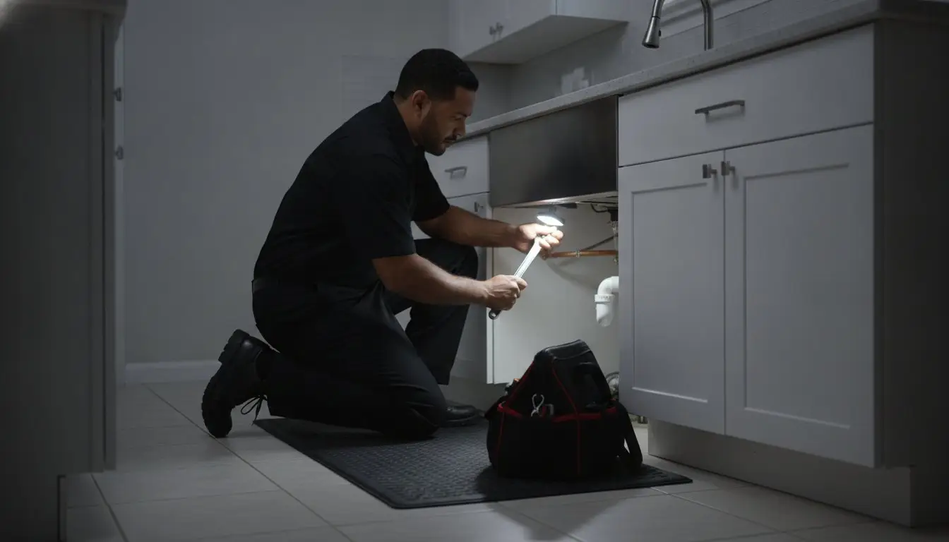 Emergency Plumber Near Me in Stuart: 24/7 Expert Repairs (2026 Guide)