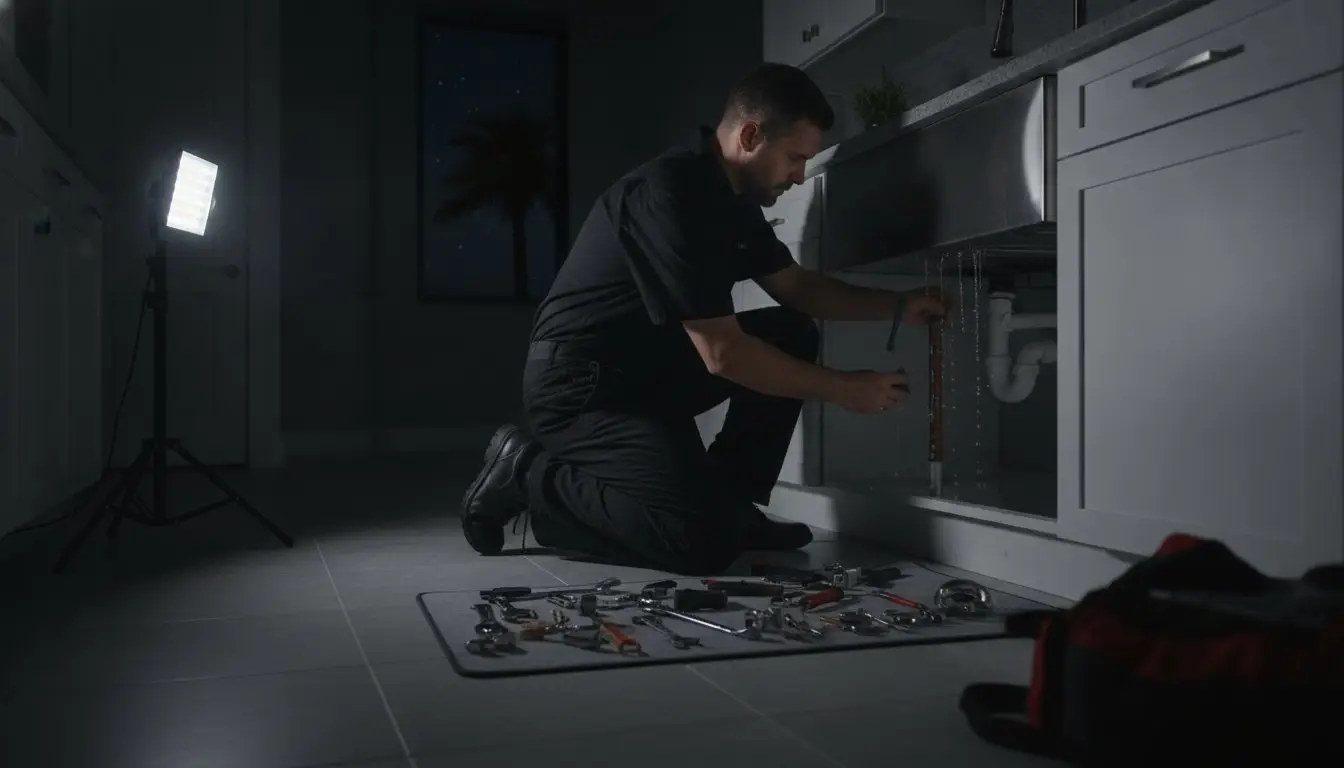Emergency Plumber Wesley Chapel: 24/7 Expert Repairs & FAQ