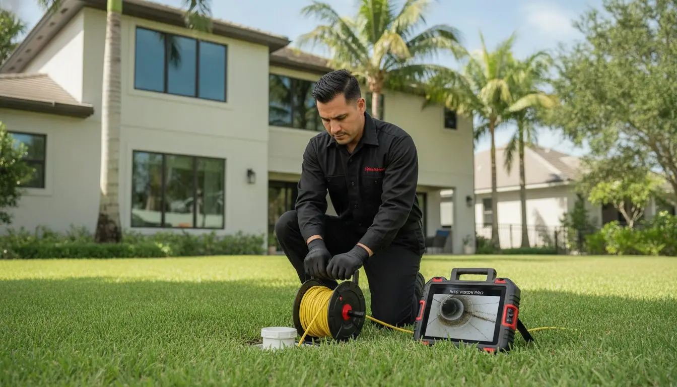 Expert Sewer Line Repair in Stuart, FL: Reliable 24/7 Solutions for Your Home