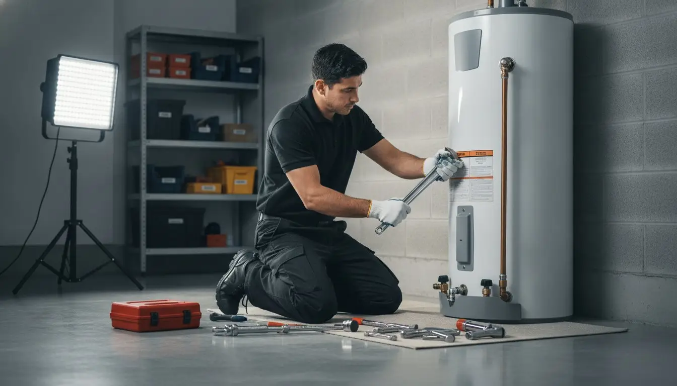Expert Water Heater Repair in Palm City: Restoring Your Home's Comfort