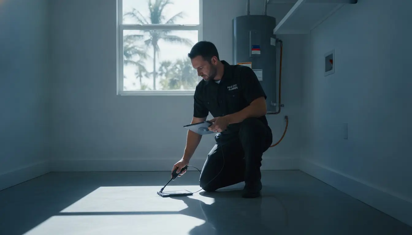 Finding a Reliable Plumber Near Me in Palm City: The 2026 Vetting Checklist