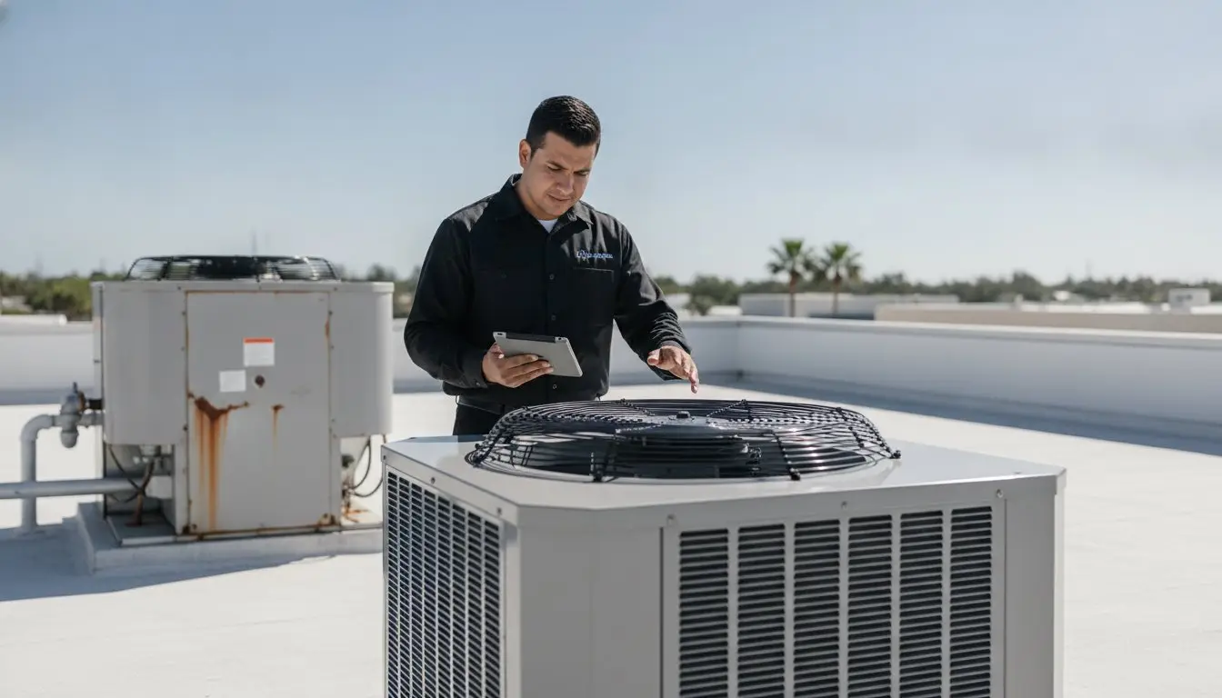 Justifying Commercial HVAC Upgrades to Owners in 2026